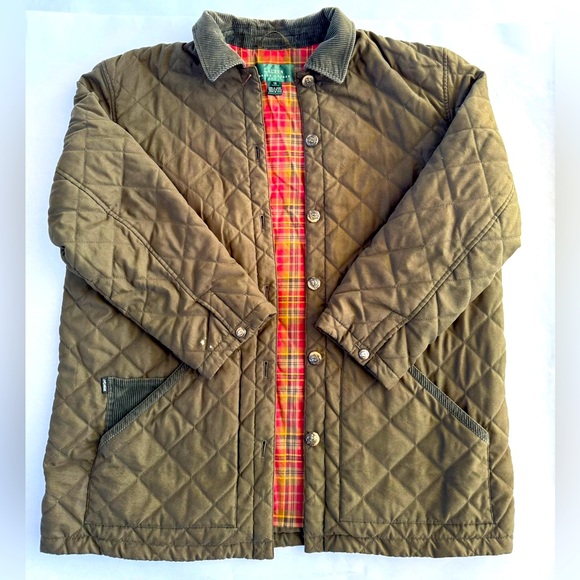 Polo Ralph Lauren Other - Vintage Ralph Lauren Green Equestrian Horse Jacket Blazer L